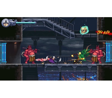 Ninja Gaiden Ragebound (Switch)