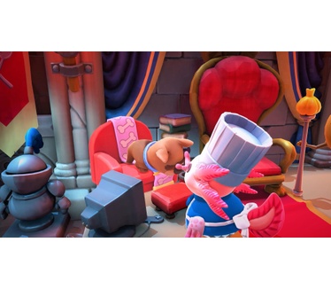 Overcooked! - All You Can Eat, PS4
