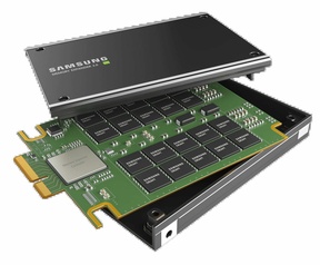 Samsung 512GB DDR5 CXL