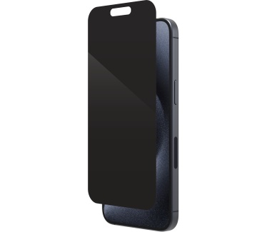 Zagg Glass Elite Privacy (iPhone 15 Pro Max)