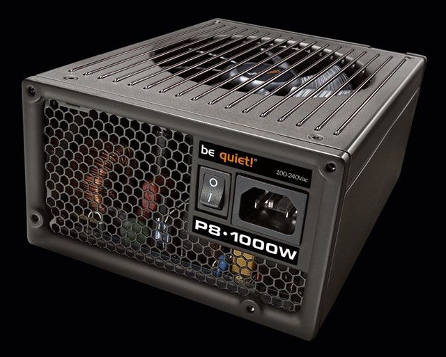 Be Quiet Dark Power Pro P8 1200w be quiet! Dark Power Pro P8 1200W - Kenmerken - Tweakers