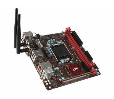 MSI B250I GAMING PRO AC