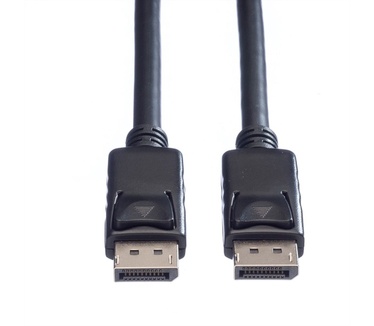 Roline DisplayPort Kabel, DP M/M 7,5 m