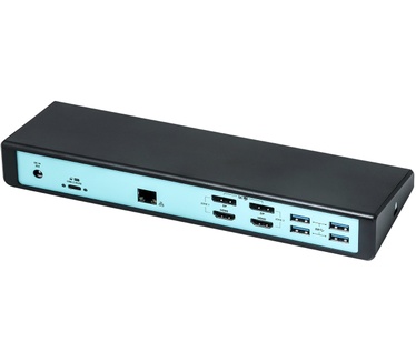 i-tec CADUAL4KDOCKPDIT