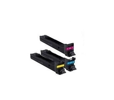 Konica Minolta Toner Value Pack (C/M/Y)
