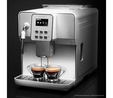Cecotec Power Matic-ccino 6000 Wit