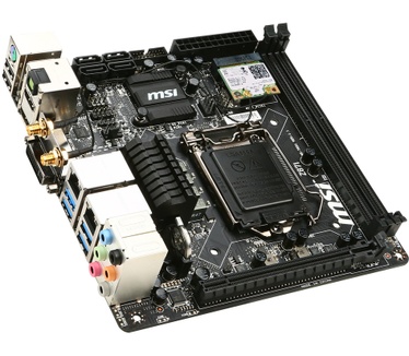 MSI Z87I AC