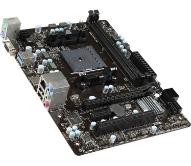 MSI A68HM-E33