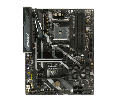 Biostar X570GTA