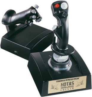 Thrustmaster Hotas Cougar
