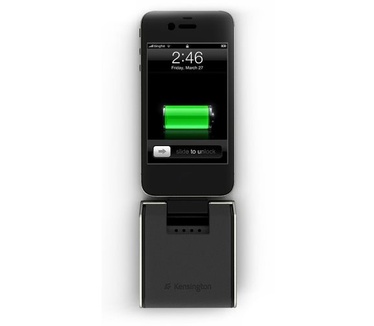 Kensington PowerLift™ Reservebatterij & Dock