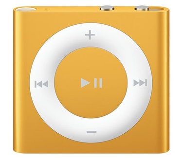 Apple iPod Shuffle 2GB Oranje