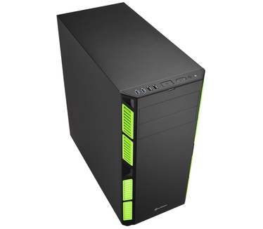 Sharkoon Sharkoon AI7000 Silent Green