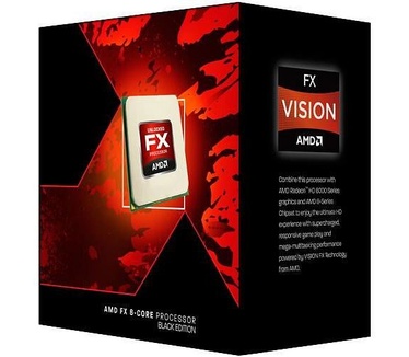 AMD 8320E Black Edition