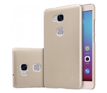 Nillkin Backcover Huawei Honor 5X - Super Frosted Shield - Gold