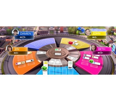 Monopoly Family Fun Pack, Xbox One