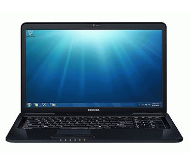 Toshiba Satellite L670-136