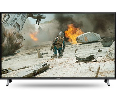 Panasonic TX-49FXM655 Zwart