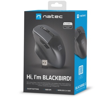 Natec BlackBird 2