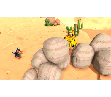 Paw Patrol: On a Roll