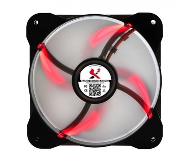 X2 LEDTRAX NANO RED LED