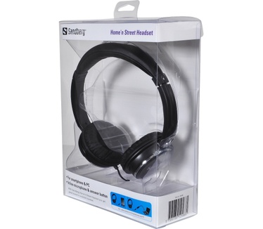 Sandberg Home'n Street Headset Black