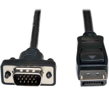 Tripp-Lite P581-006-VGA-V2 Zwart