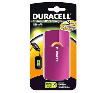 Duracell LADER3UUR