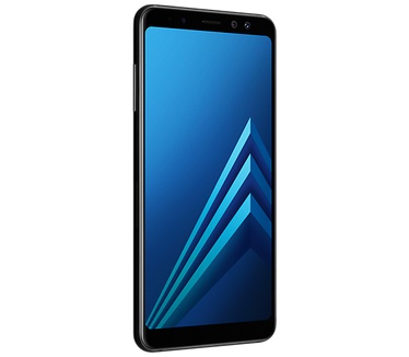 Samsung Galaxy A8 (2018) dual sim Zwart