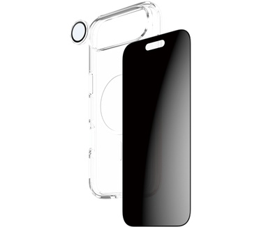PanzerGlass PanzerGlass® | CARE by PanzerGlass® 3-in-1 Flagship Privacy Bundle iPhone Air