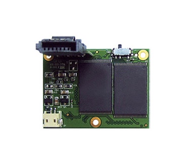 Transcend Sata Flash Module Horizontal 2GB