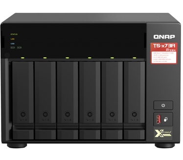 QNAP TS-673A