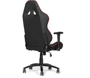 AK Racing Octane Gaming Chair (Zwart/Rood)