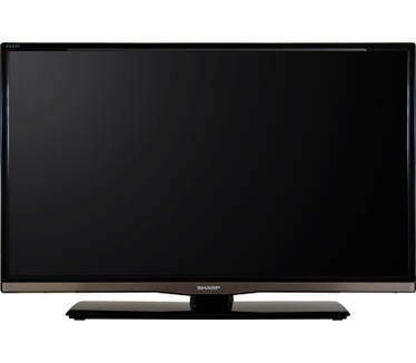 Sharp LC-32LE154E Zwart