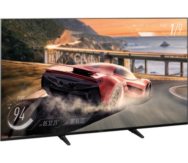Panasonic TX-65JXW944 Zwart