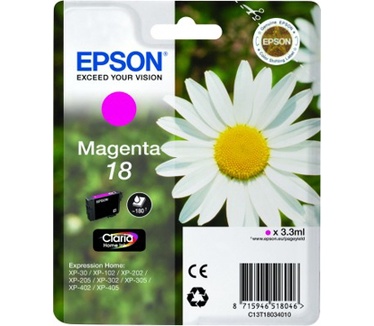 Epson Claria Home Ink-reeks
