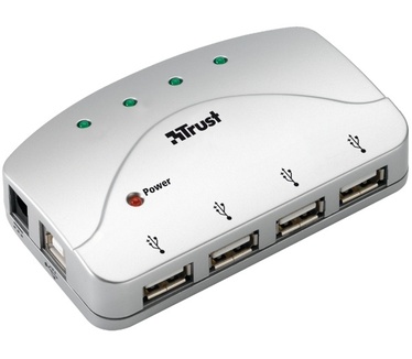 Trust HU-5540 USB Hub (4x USB 2.0)