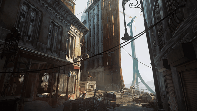 Handson Dishonored 2