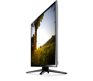 Samsung UE46F6100AW (Frans Model) Zwart