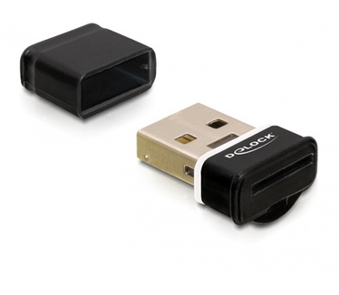 Delock 2in1 USB 2.0 Nano Memory stick + micro SD Slot