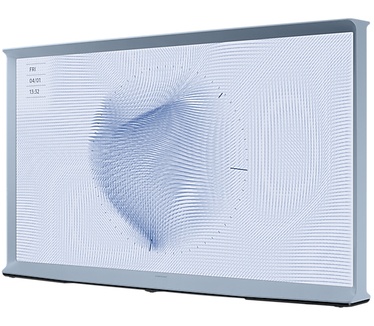 Samsung QLED The Serif LS01BH 65" Blauw