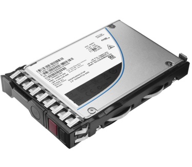 HP 400GB 2.5" PCIe