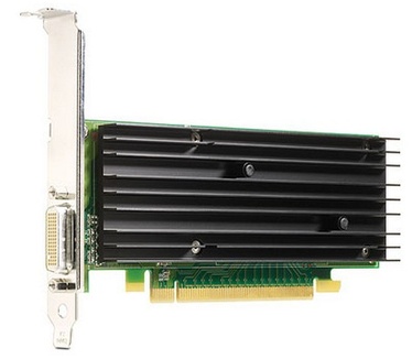 HP nVidia Quadro NVS 290