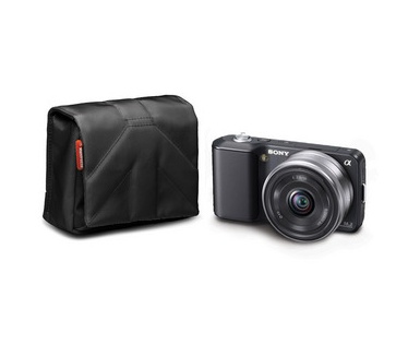Manfrotto Stile Nano VI Camera pouch black