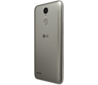 LG K10 (2017) Titanium
