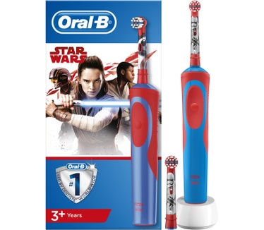 Oral-B Kids Elektrische Tandenborstel Star Wars Figuren