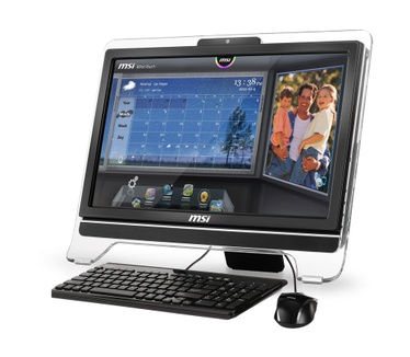 MSI Wind Top AE2050-E3525W7H