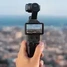 DJI geeft nieuwe Osmo Pocket 4 twee extra knoppen voor makkelijkere bediening