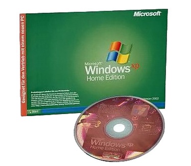 Microsoft Windows XP Home (NL OEM)