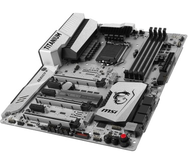 MSI Z270 Mpower Gaming Titanium